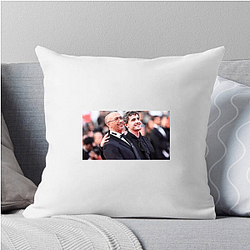 The History Of Sound Merchandise The History Of Sound Pillows Cover