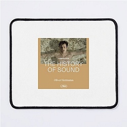 The History Of Sound Limited Collection The History Of Sound Mouse Pads