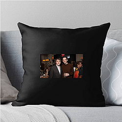 The History Of Sound Merchandise For Fans The History Of Sound Pillows Cover