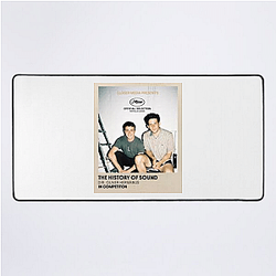 The History Of Sound Fan Art The History Of Sound Mouse Pads