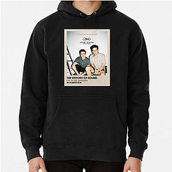 The History Of Sound Fan Art The History Of Sound Hoodies