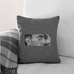 The History Of Sound Special Collection The History Of Sound Pillows Cover