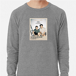 The History Of Sound Fan Art The History Of Sound Sweatshirts