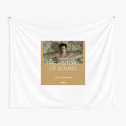 The History Of Sound Limited Collection The History Of Sound Tapestries