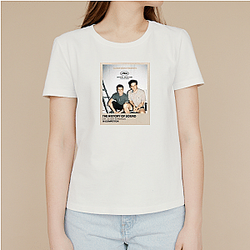 The History Of Sound Fan Art The History Of Sound T-Shirts