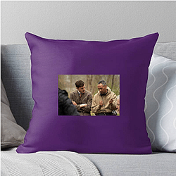 The History Of Sound Signature The History Of Sound Pillows Cover