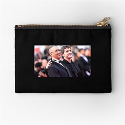 The History Of Sound Merchandise The History Of Sound Zipper Pouches