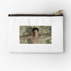 The History Of Sound Merch For Fans The History Of Sound Zipper Pouches