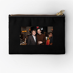 The History Of Sound Merchandise For Fans The History Of Sound Zipper Pouches