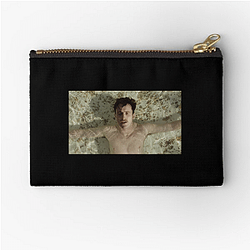 The History Of Sound Merch For Fans The History Of Sound Zipper Pouches