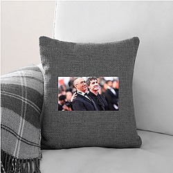 The History Of Sound Merchandise The History Of Sound Pillows Cover
