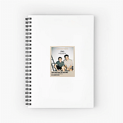 The History Of Sound Fan Art The History Of Sound Notebook