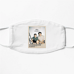 The History Of Sound Fan Art The History Of Sound Face Masks