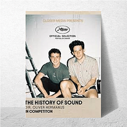 The History Of Sound Fan Art The History Of Sound Posters