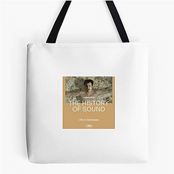 The History Of Sound Limited Collection The History Of Sound Bags
