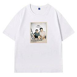 The History Of Sound Fan Art The History Of Sound T-Shirts