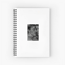 The History Of Sound Merch Collection The History Of Sound Notebook