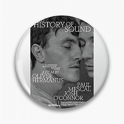The History Of Sound Merch Collection The History Of Sound Pins