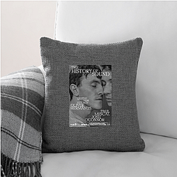 The History Of Sound Merch Collection The History Of Sound Pillows Cover