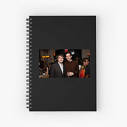 The History Of Sound Merchandise For Fans The History Of Sound Notebook