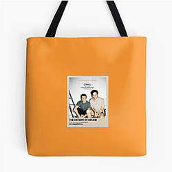 The History Of Sound Fan Art The History Of Sound Bags
