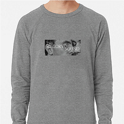 The History Of Sound Special Collection The History Of Sound Sweatshirts