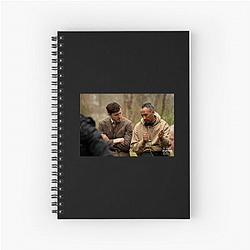 The History Of Sound Signature The History Of Sound Notebook
