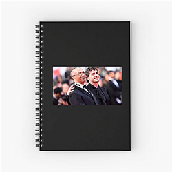 The History Of Sound Merchandise The History Of Sound Notebook