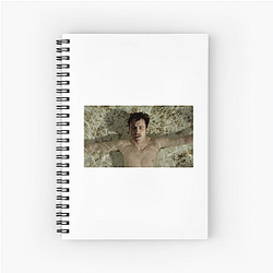 The History Of Sound Merch For Fans The History Of Sound Notebook