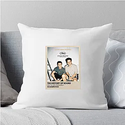 The History Of Sound Fan Art The History Of Sound Pillows Cover