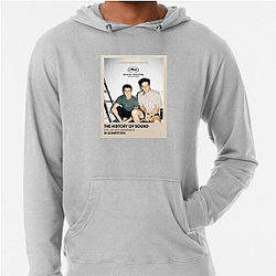 The History Of Sound Fan Art The History Of Sound Hoodies