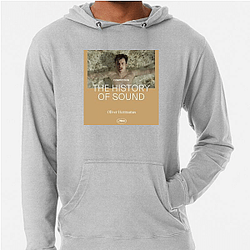 The History Of Sound Limited Collection The History Of Sound Hoodies