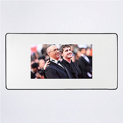 The History Of Sound Merchandise The History Of Sound Mouse Pads