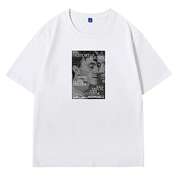 The History Of Sound Merch Collection The History Of Sound T-Shirts