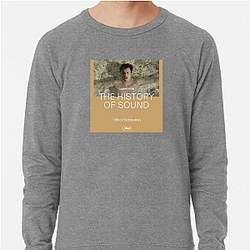The History Of Sound Limited Collection The History Of Sound Sweatshirts