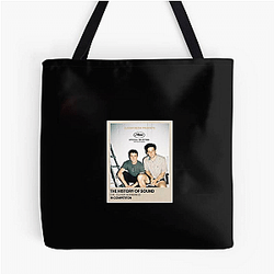 The History Of Sound Fan Art The History Of Sound Bags