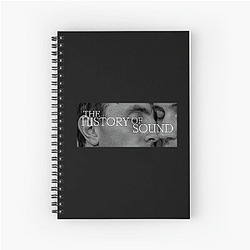 The History Of Sound Special Collection The History Of Sound Notebook