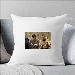 The History Of Sound Signature The History Of Sound Pillows Cover