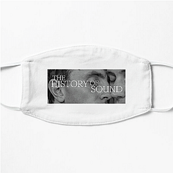 The History Of Sound Special Collection The History Of Sound Face Masks