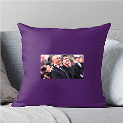 The History Of Sound Merchandise The History Of Sound Pillows Cover