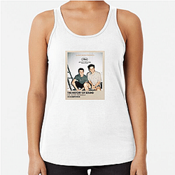 The History Of Sound Fan Art The History Of Sound Tank Tops