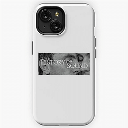 The History Of Sound Special Collection The History Of Sound iPhone Cases