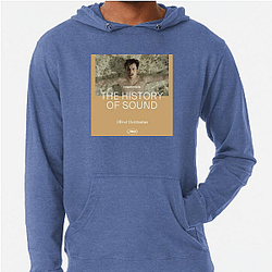 The History Of Sound Limited Collection The History Of Sound Hoodies