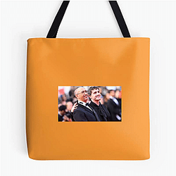 The History Of Sound Merchandise The History Of Sound Bags