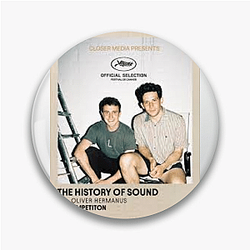 The History Of Sound Fan Art The History Of Sound Pins