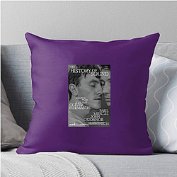 The History Of Sound Merch Collection The History Of Sound Pillows Cover