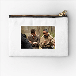 The History Of Sound Signature The History Of Sound Zipper Pouches