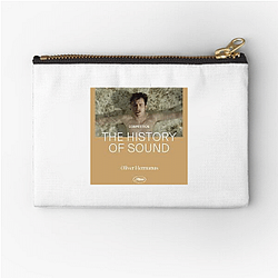The History Of Sound Limited Collection The History Of Sound Zipper Pouches