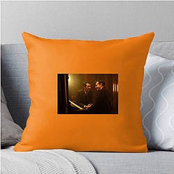 The History Of Sound Merch The History Of Sound Pillows Cover