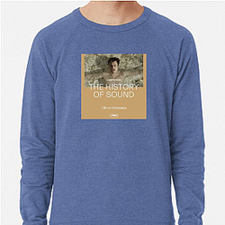 The History Of Sound Limited Collection The History Of Sound Sweatshirts